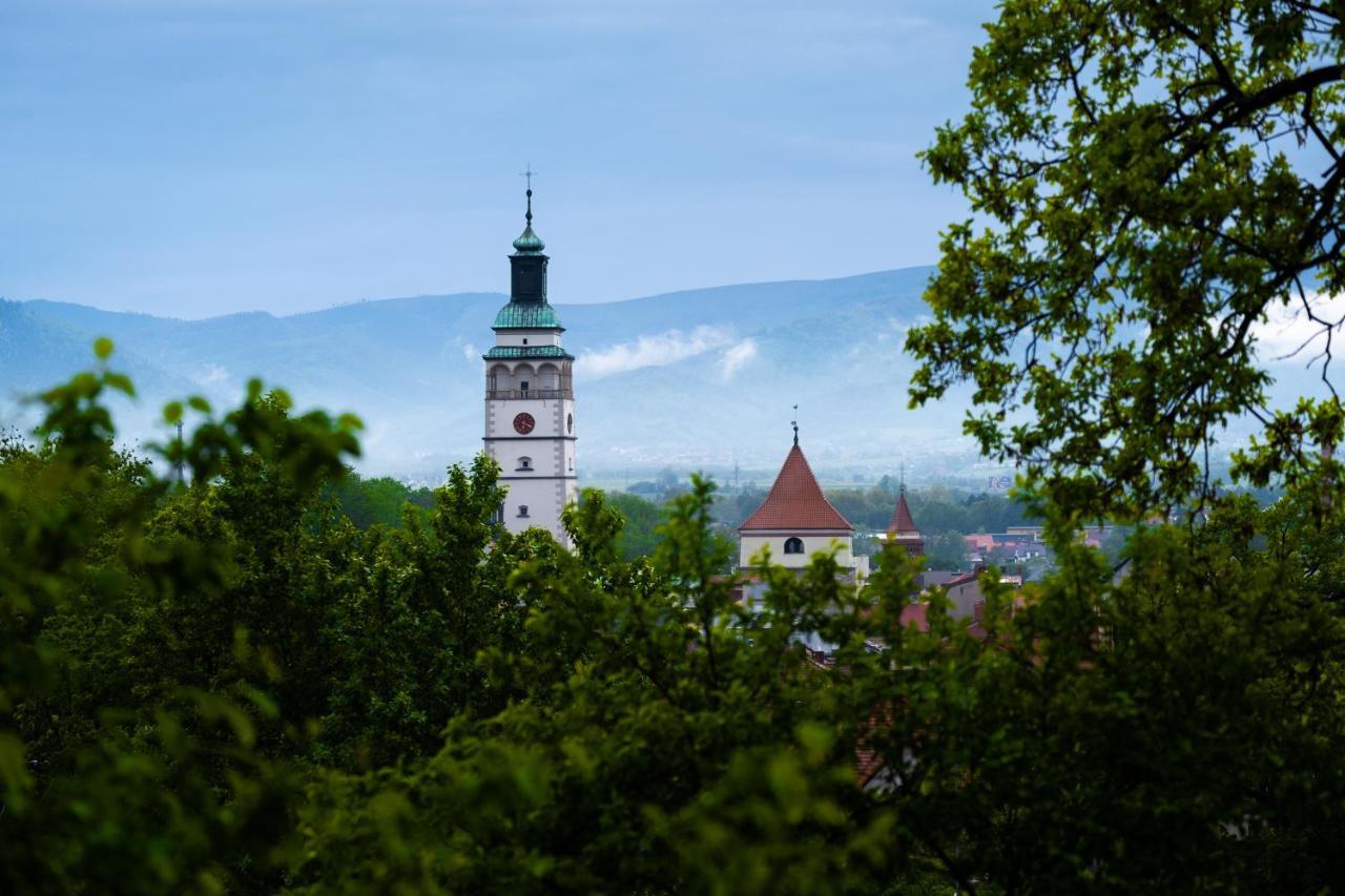 Zajazd Izabela Żywiec Buitenkant foto