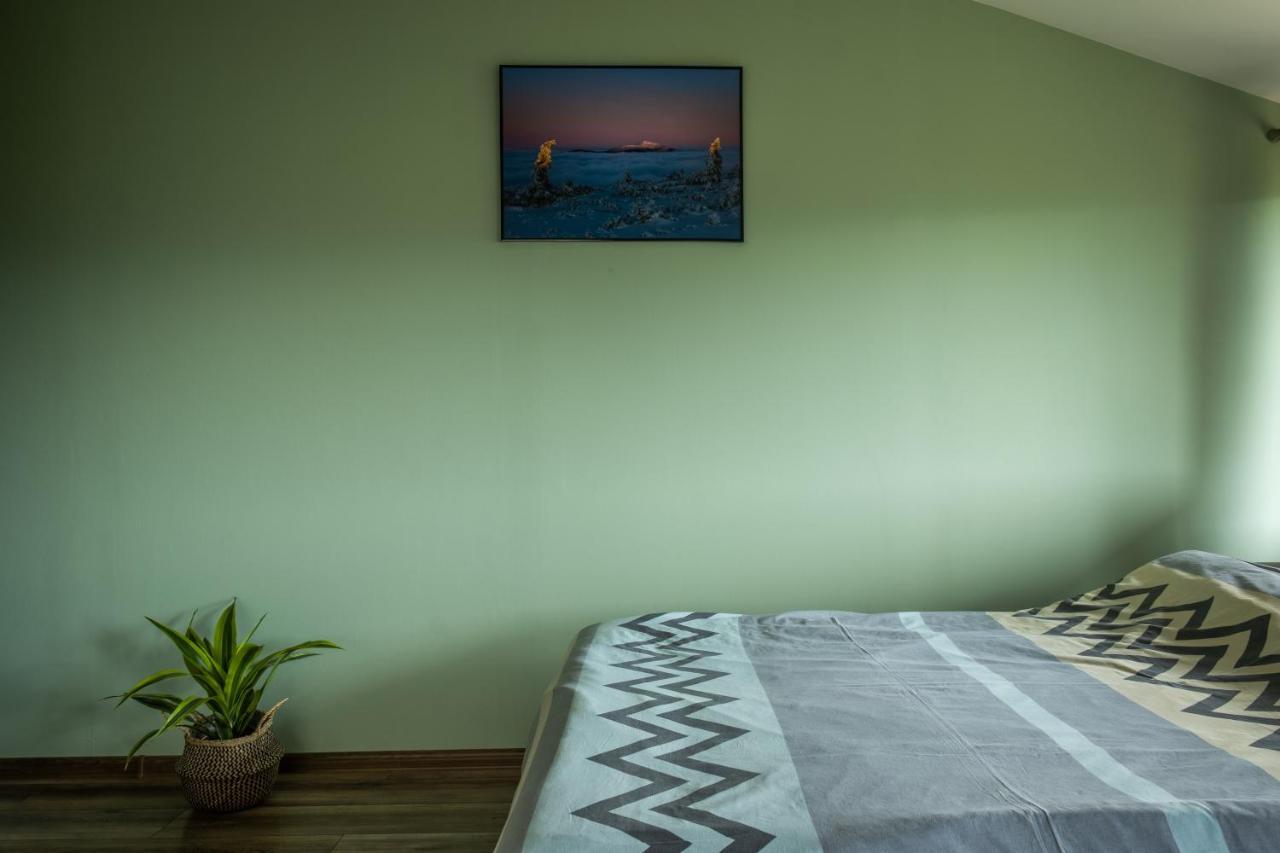 Zajazd Izabela Żywiec Buitenkant foto