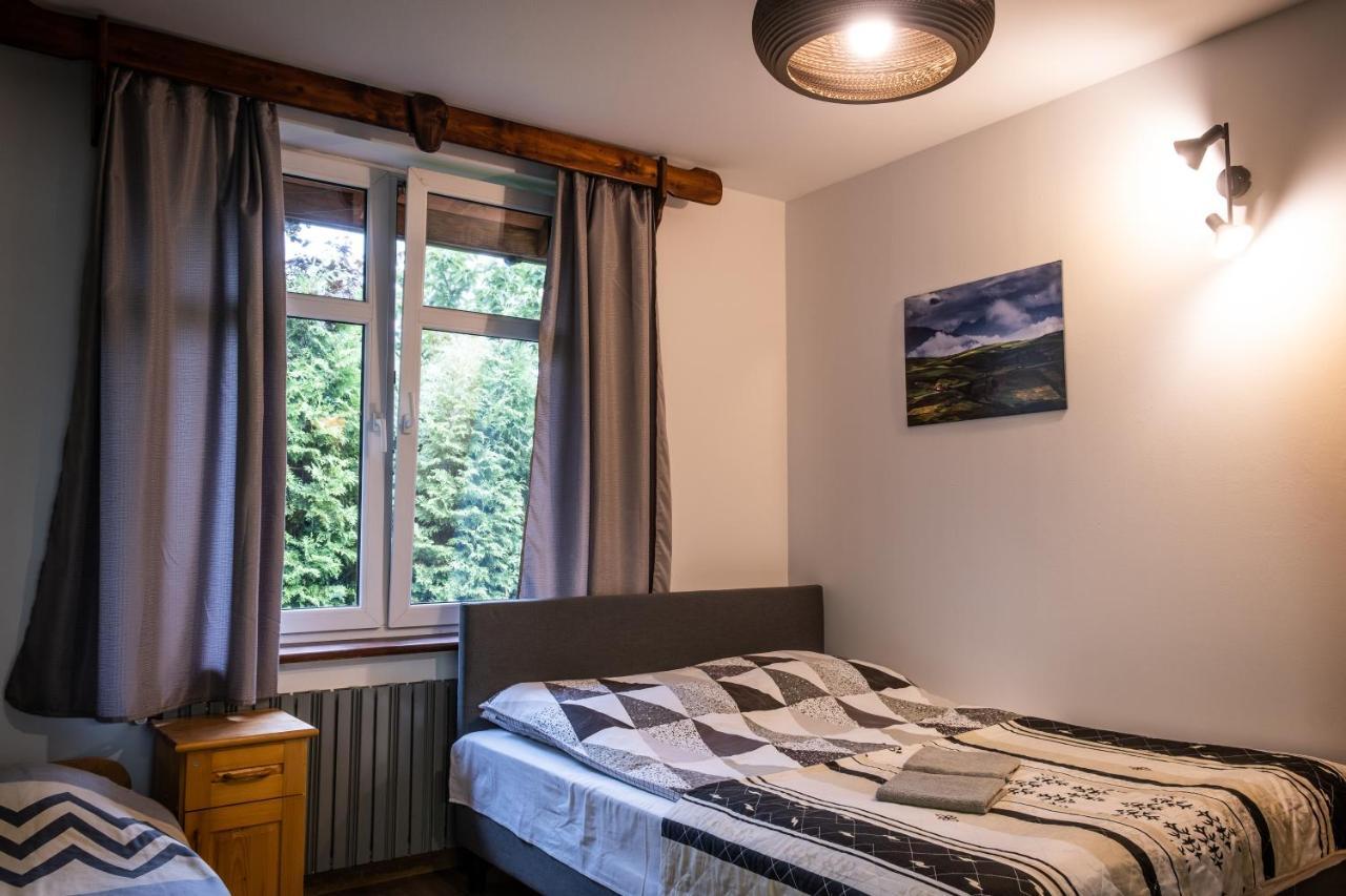 Zajazd Izabela Żywiec Buitenkant foto