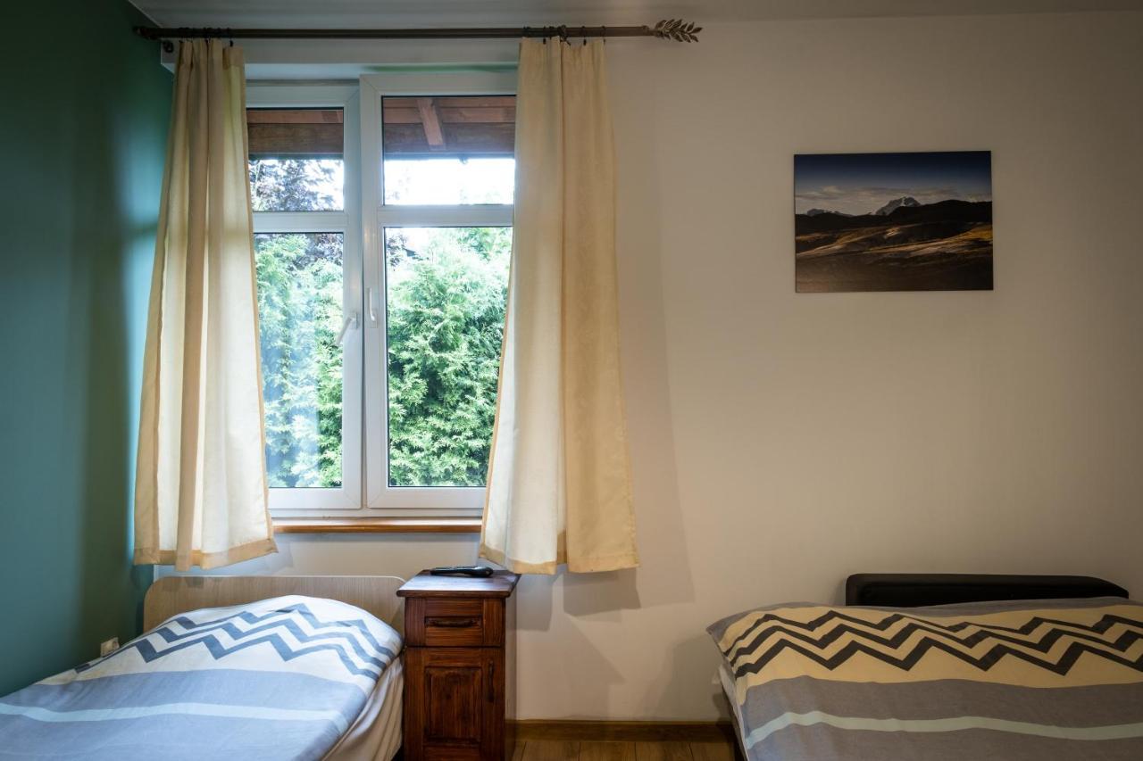 Zajazd Izabela Żywiec Buitenkant foto