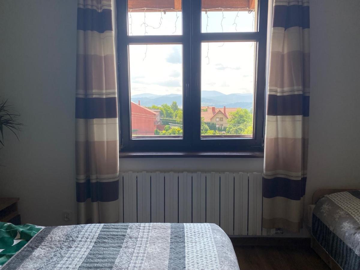 Zajazd Izabela Żywiec Buitenkant foto