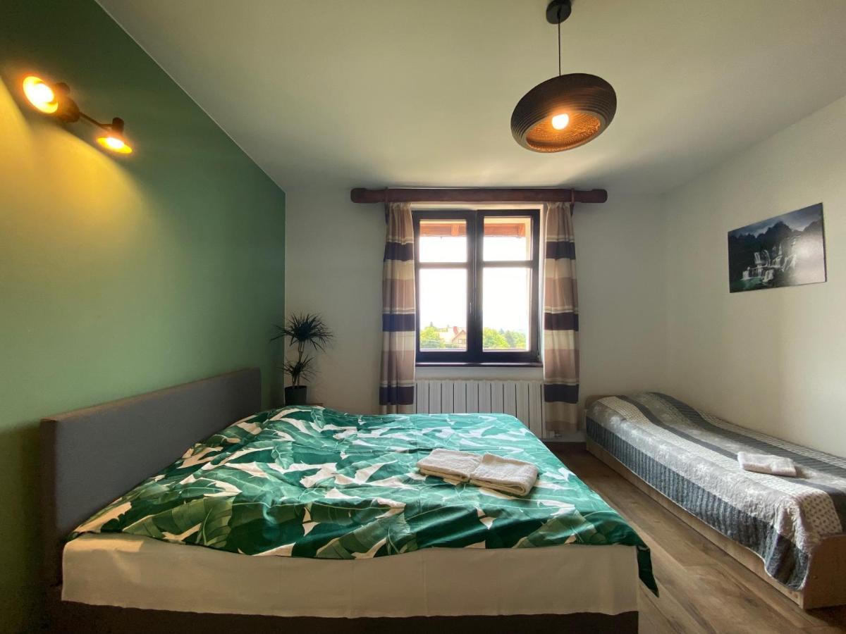 Zajazd Izabela Żywiec Buitenkant foto
